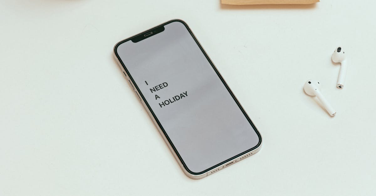 What does bold text mean on iPhone