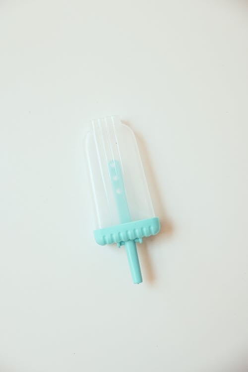 A Popsicle Plastic Mold