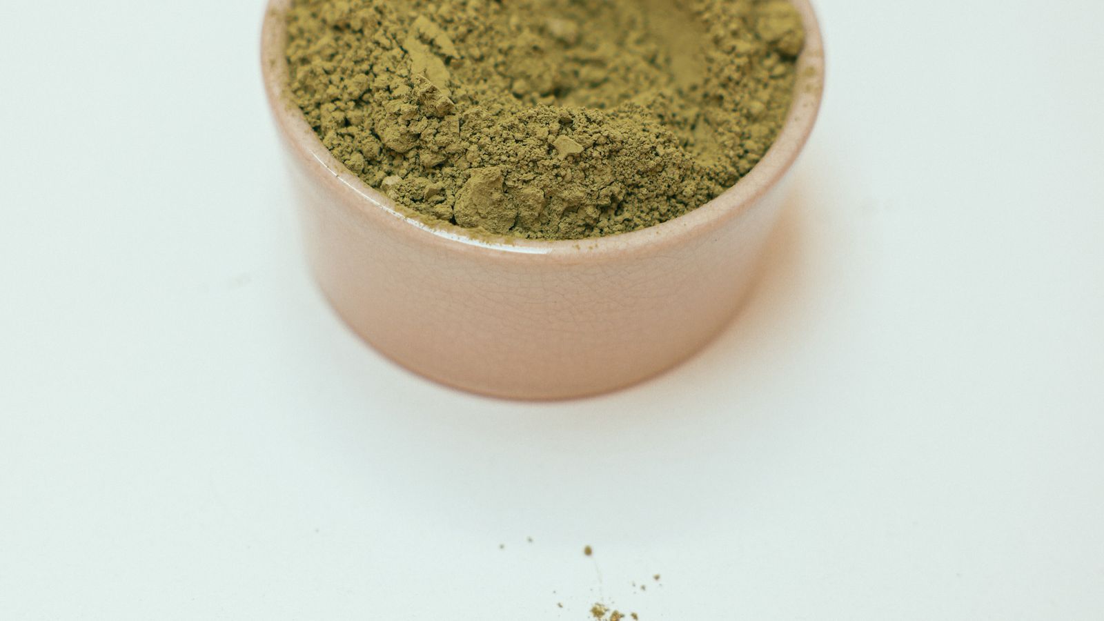 Organic matcha green tea powder in a ceramic bowl — photo by Cup of Couple on Pexels Organic matcha green tea powder in a ceramic bowl
