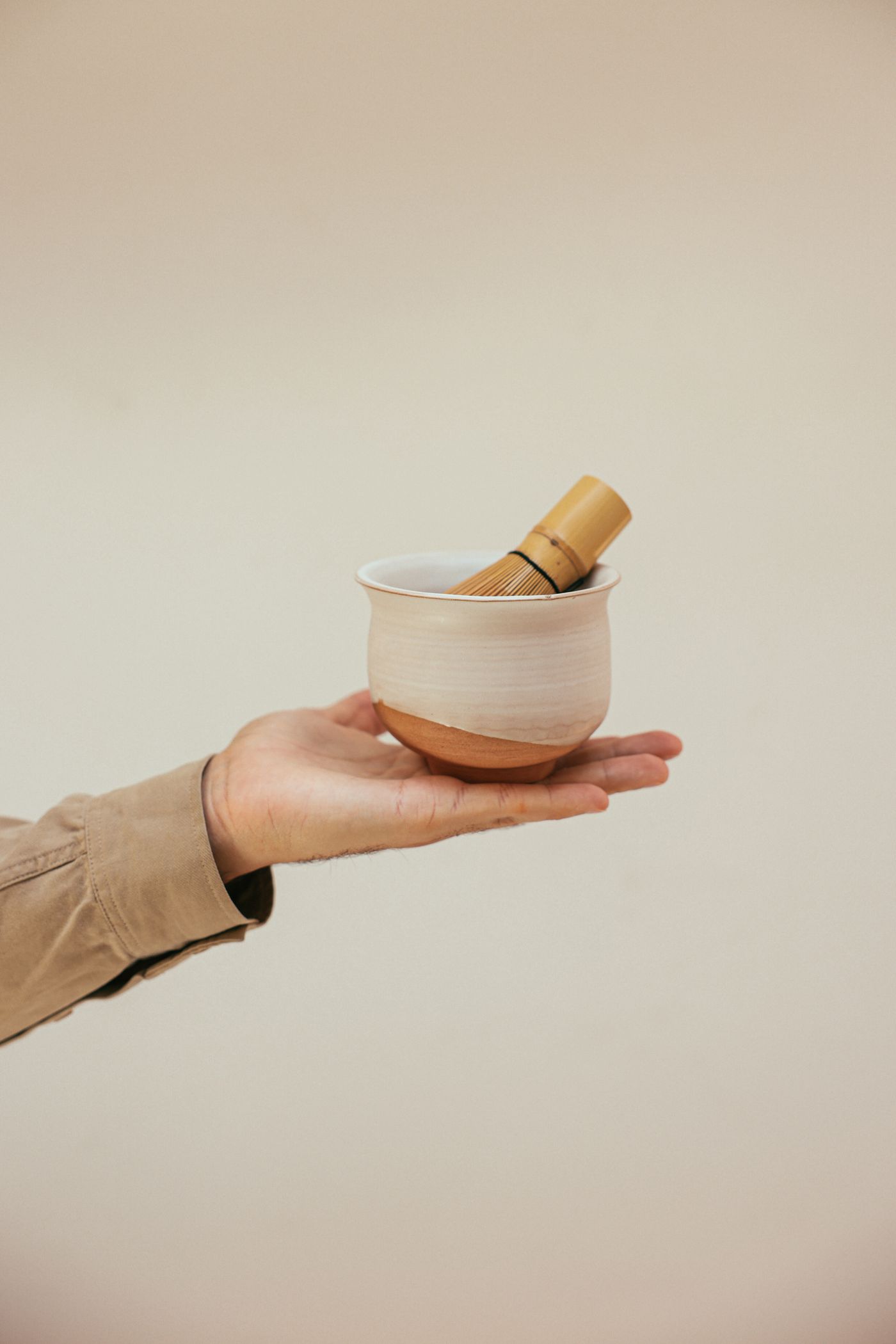 How to Whisk a Proper Bowl of Matcha