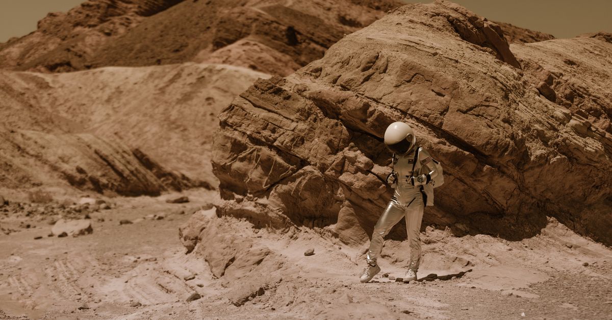 Indian Researchers Trace How Mars Loses and Regains Heat
