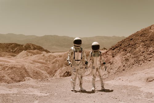 Δωρεάν στοκ φωτογραφιών με άγονος, αποικισμός του διαστήματος, Άρης