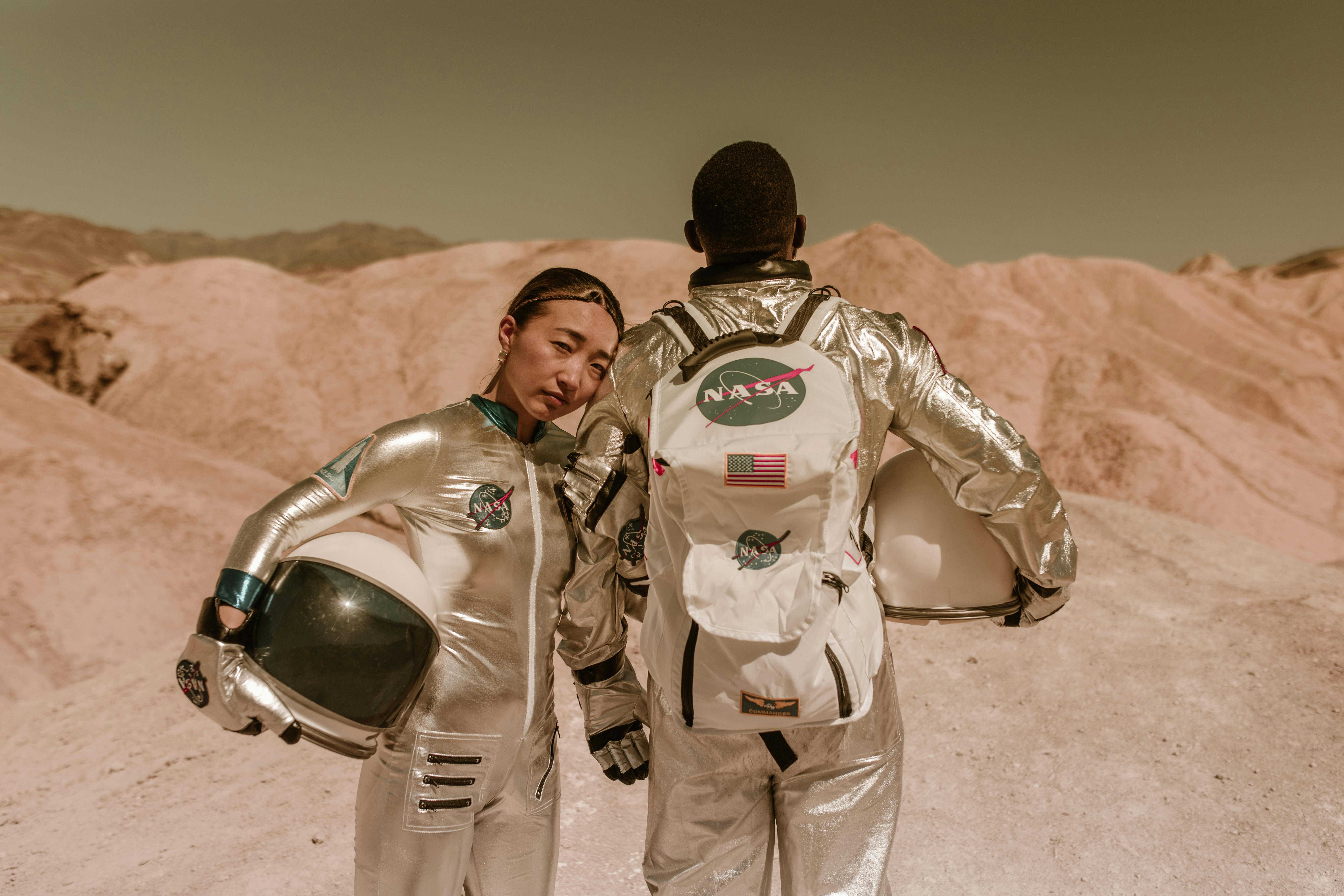 Exploring the Secret Space Missions of 2014