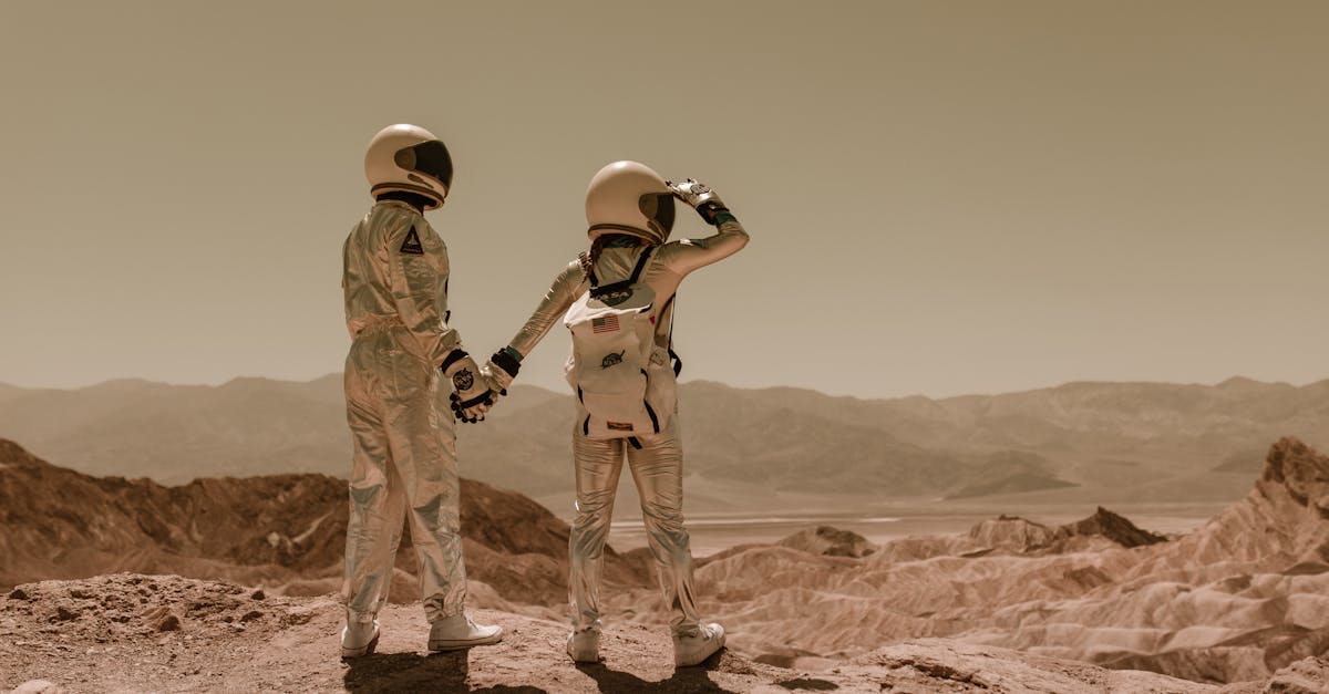 在蒙古戈壁沙漠體驗火星生活:獨特模擬旅遊新視角
