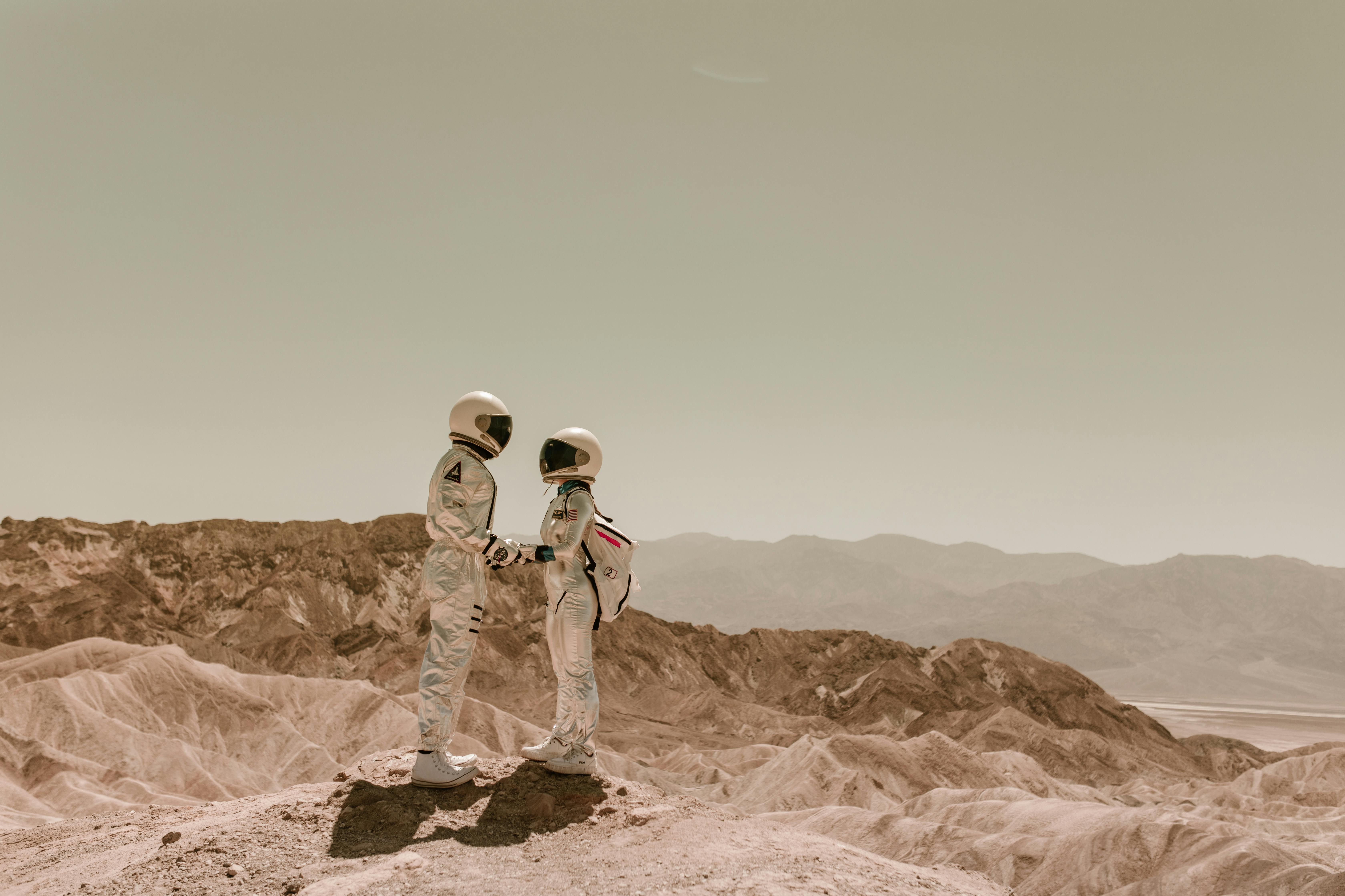 Space exploration - Astronomy, Technology, Discovery — Photo by RDNE Stock project on Pexels