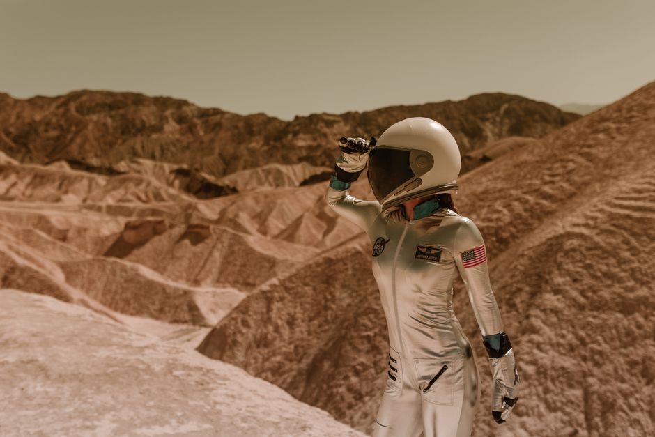 What's the oldest Americana flown in space?