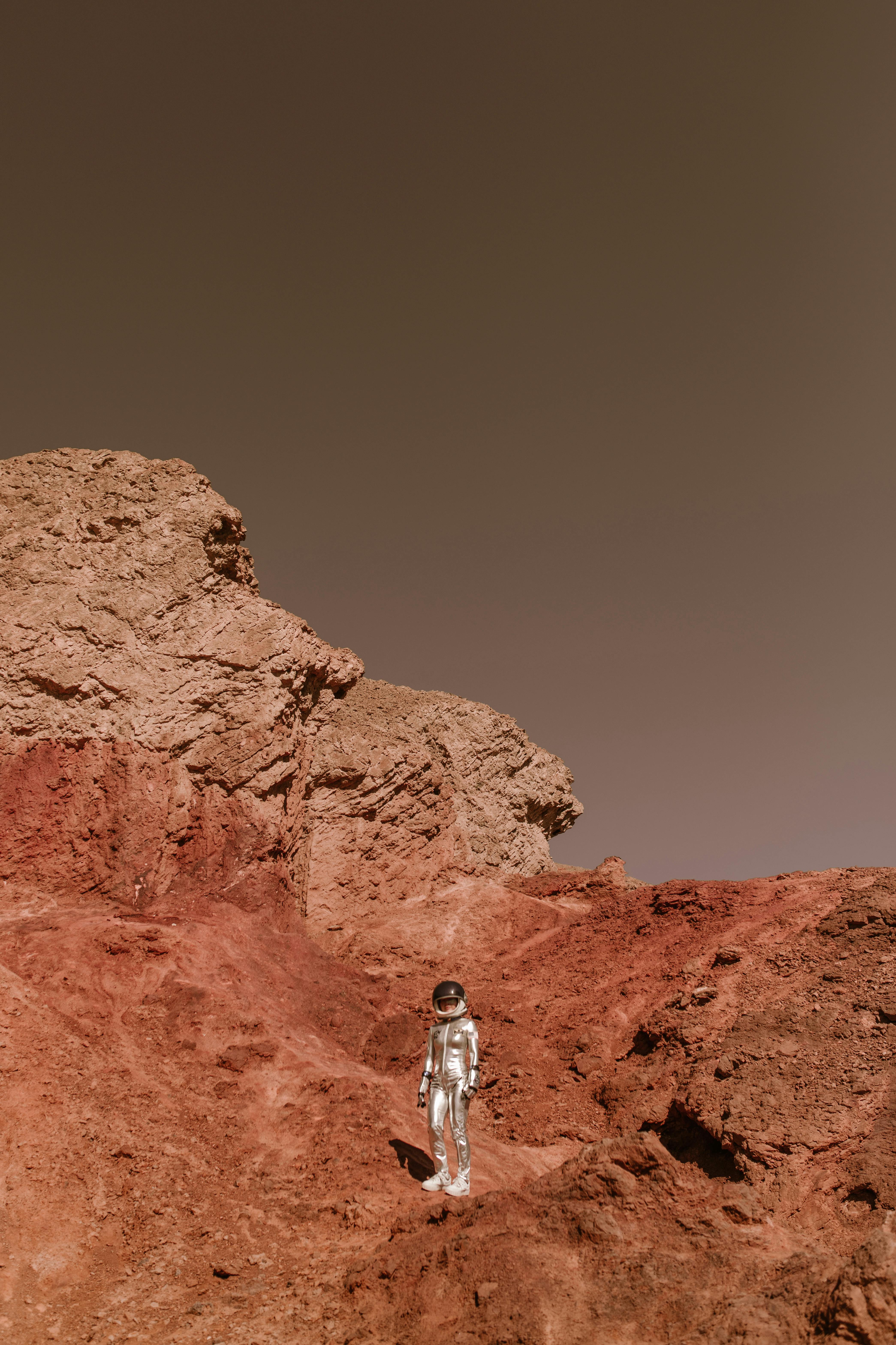 inside mars planet