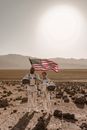 Free stock photo of adult, astronauts, astronomy