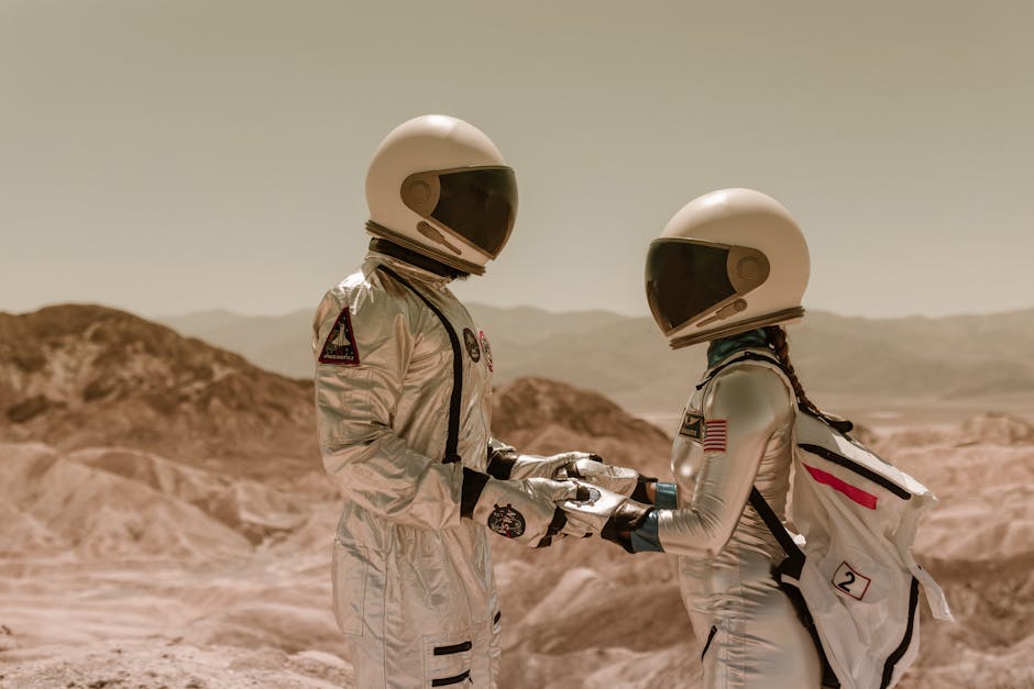 Ancient Astronauts: Exploring the Enigma of Extraterrestrial Contact
