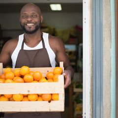 Brian Otieno, Otieno Fresh Produce