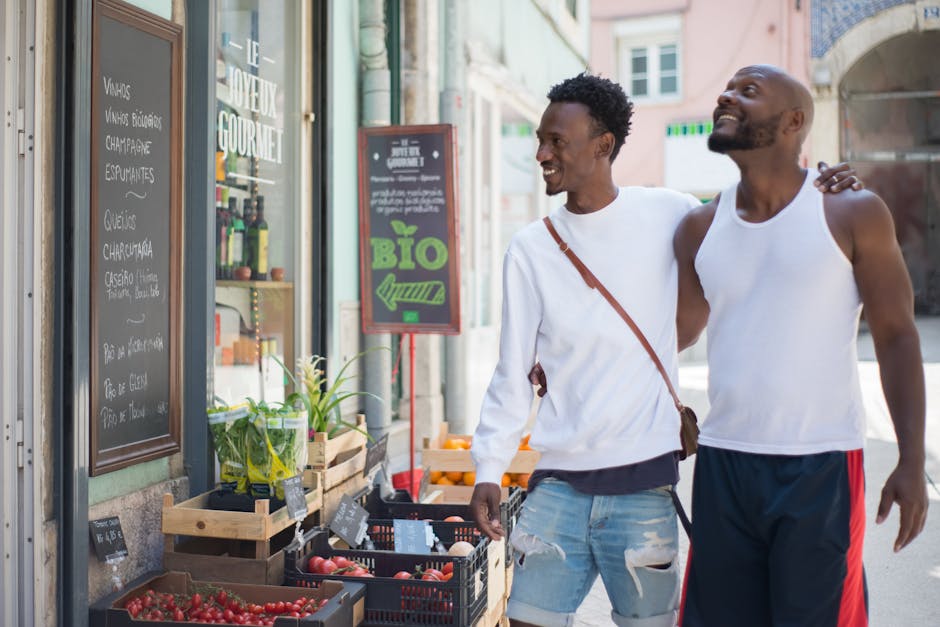 Embracing the Local Pace