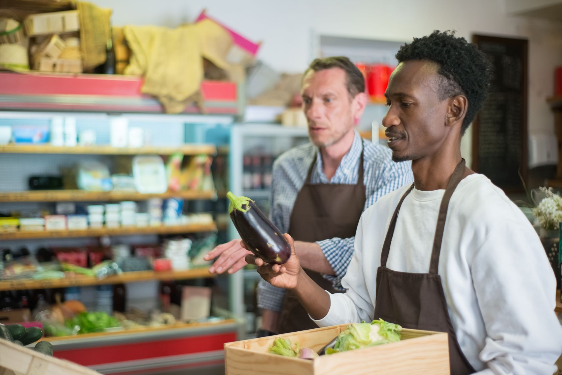 Why Are We Seeing So Many Ugly Vegetables at the Supermarket?