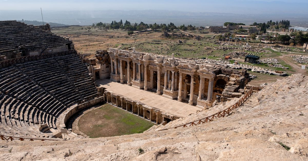 Pamukkale