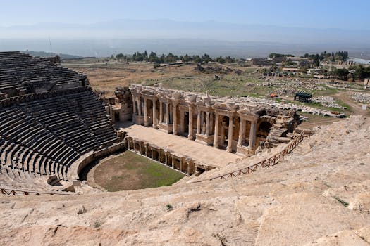 Pamukkale, Turkey photo 16