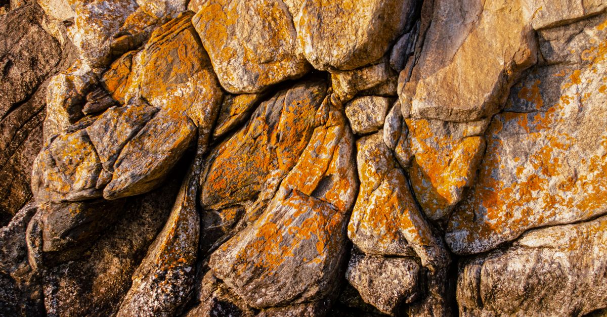 Natural Rocl A Natural Rock Formation · Free Stock Photo