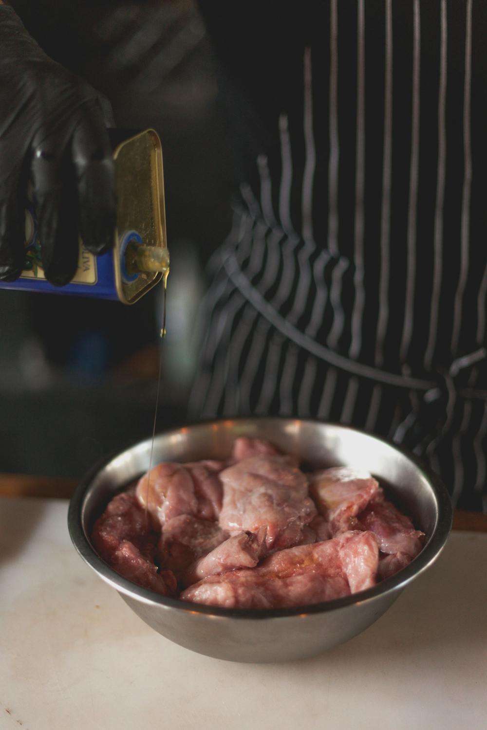 Marinate Your Chicken Overnight