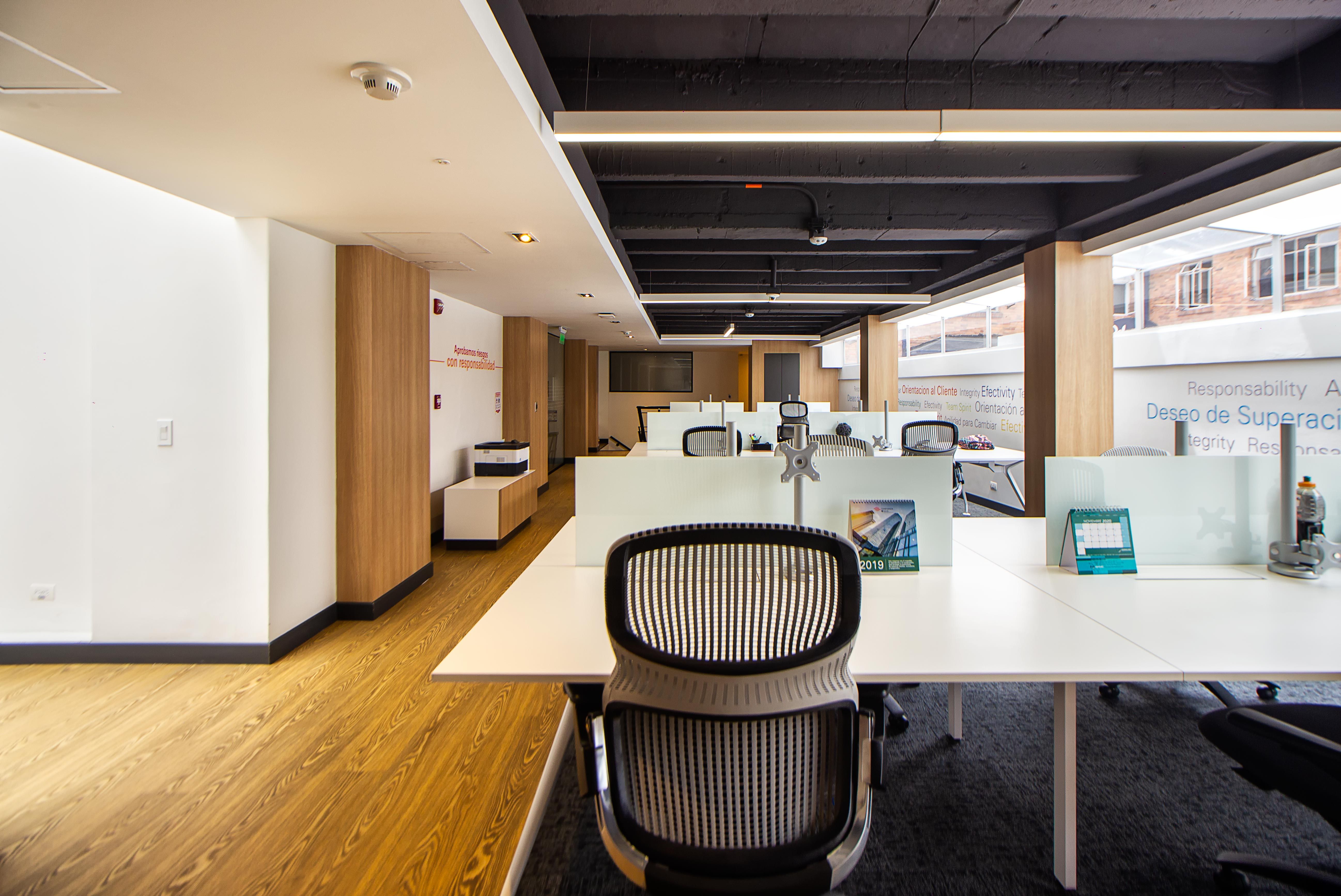 Industry Weekend Office Refresh