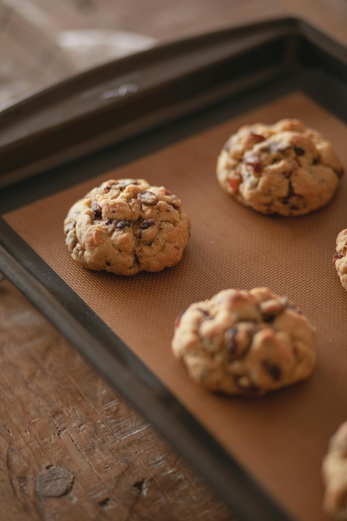 Older adult preparing a healthy meal in a bright kitchen