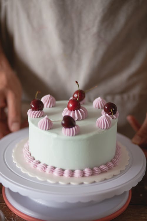 Gratis stockfoto met cake, detailopname, gebak