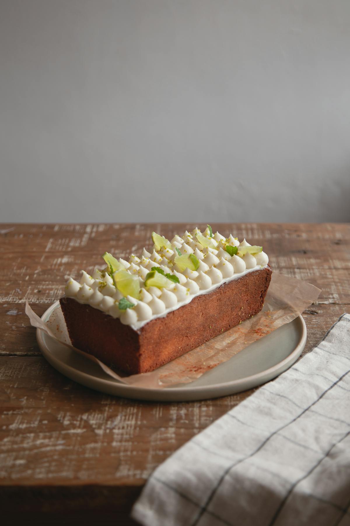 Restaurant staff standing together in a professional kitchen