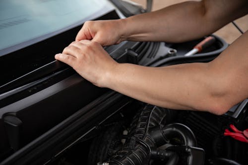 Fotobanka s bezplatnými fotkami na tému auto, držanie, livrej