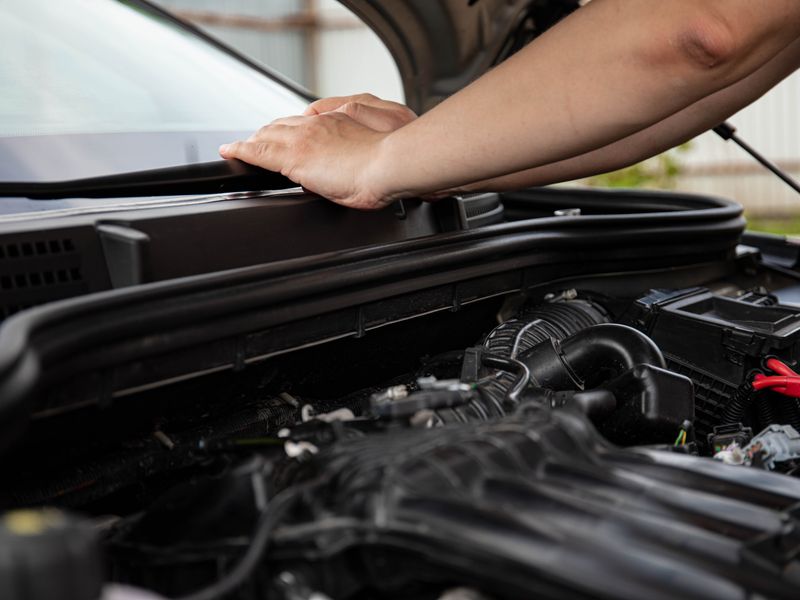 Electrical System Repair