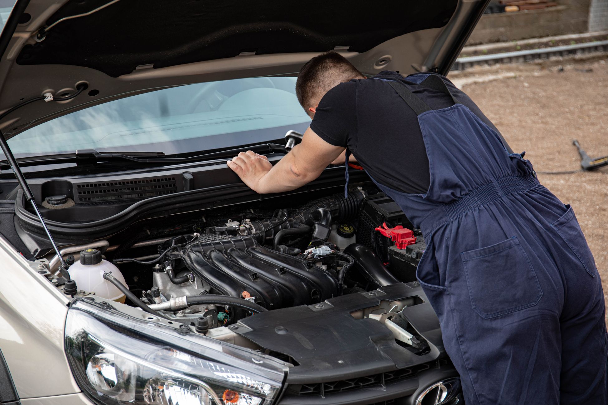 Garagehouder Pim uit Groningen deelt vakantie-autotips