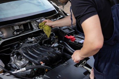 Fotobanka s bezplatnými fotkami na tému auto, automobilový priemysel, človek