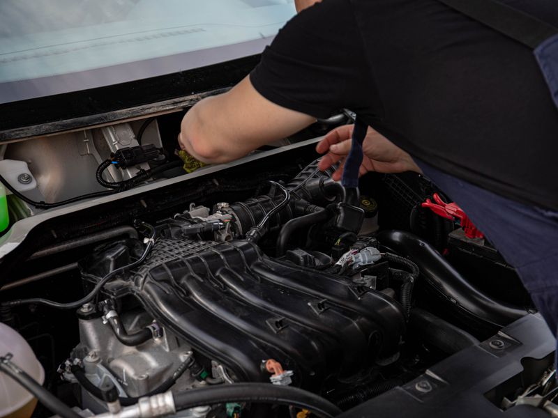 Transmission Repair