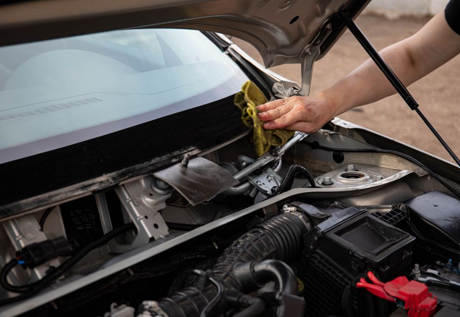 Preventivo cristalli auto zona Paderno Dugnano e Brianza - Matglass