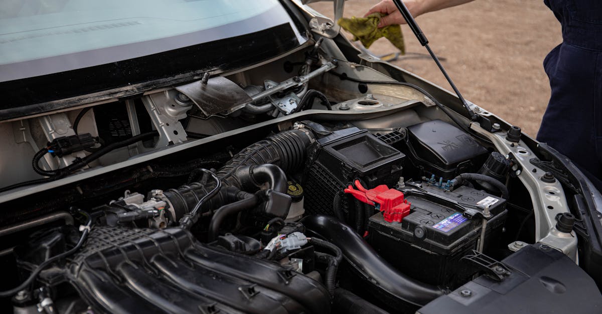 How to fix corroded battery contacts