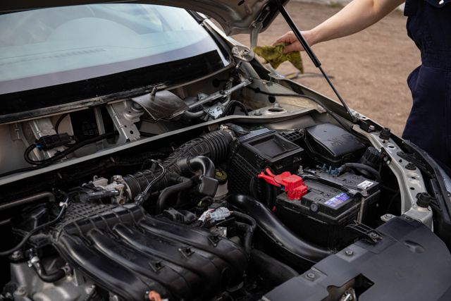 The Ultimate Car Maintenance Checklist for California Drivers — Eagle's Auto Repair Porterville