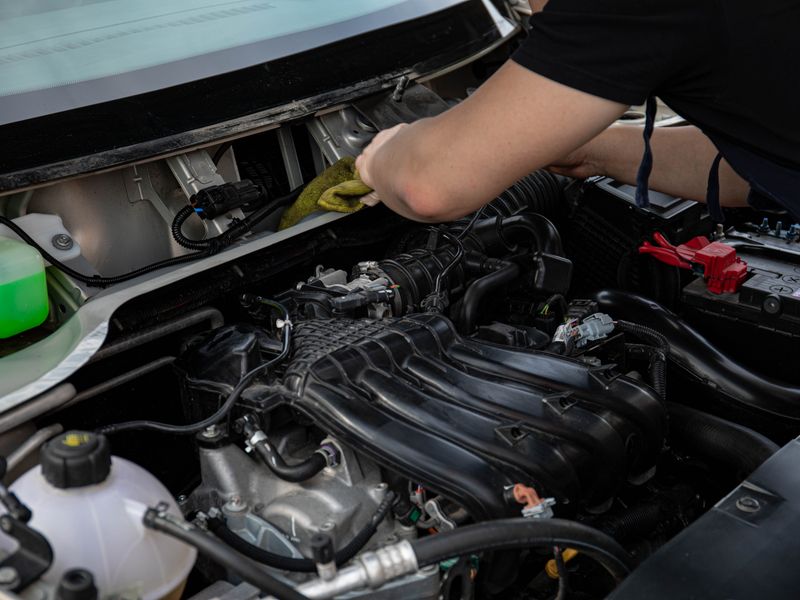 Clutch Replacement