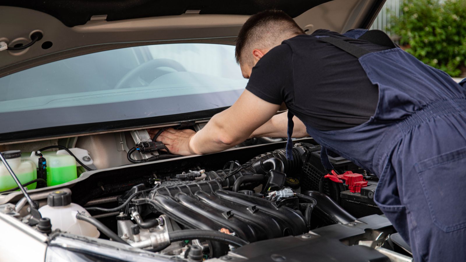 Clutch Replacement in Dubai at ABBA Auto Center