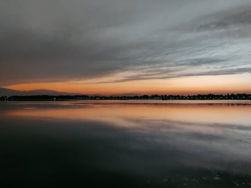 Fotobanka s bezplatnými fotkami na tému hora, magická hodina, malebný