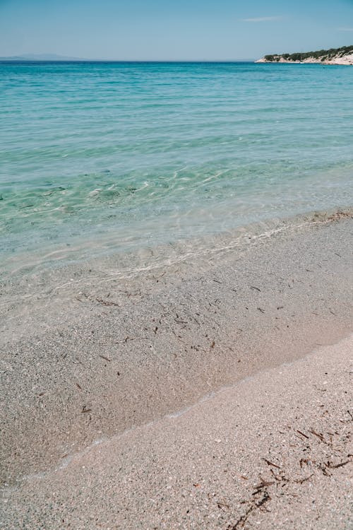 Δωρεάν στοκ φωτογραφιών με άμμος, γαλάζιος ουρανός, γραφικός