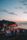 sunset ambiance