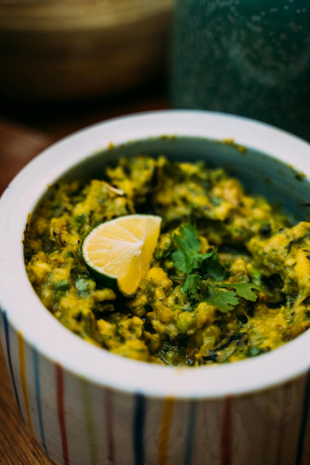 Spicy Mackerel Spread