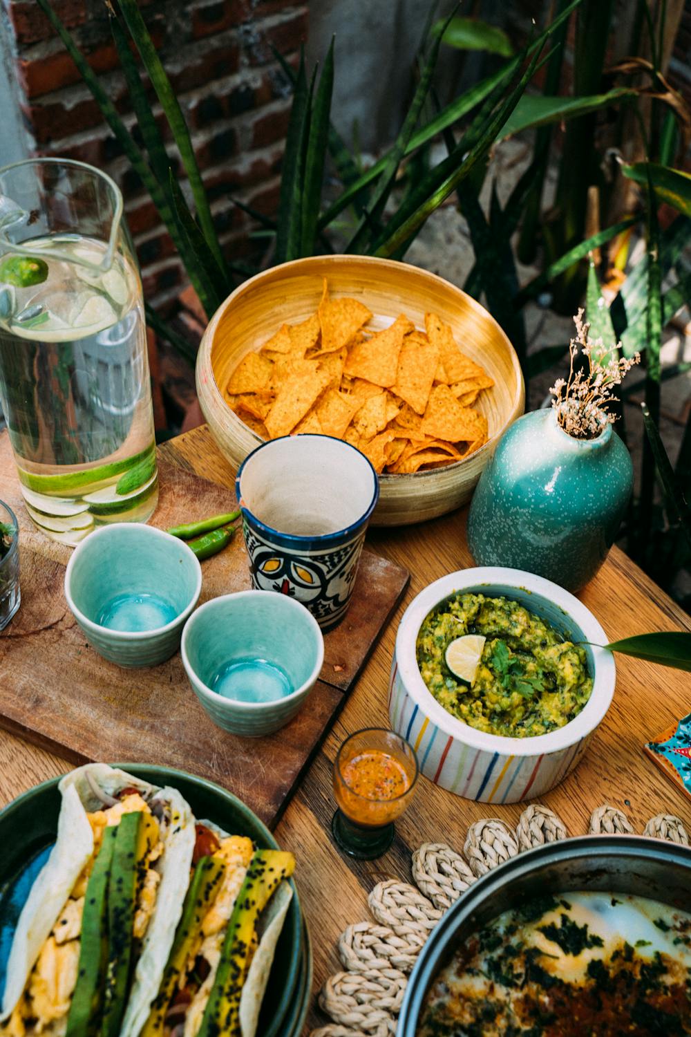 Spicy Mexican Fiesta