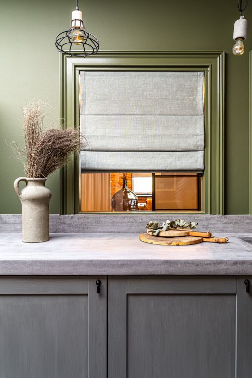 Contemporary Rustic Kitchen Design · Free Stock Photo