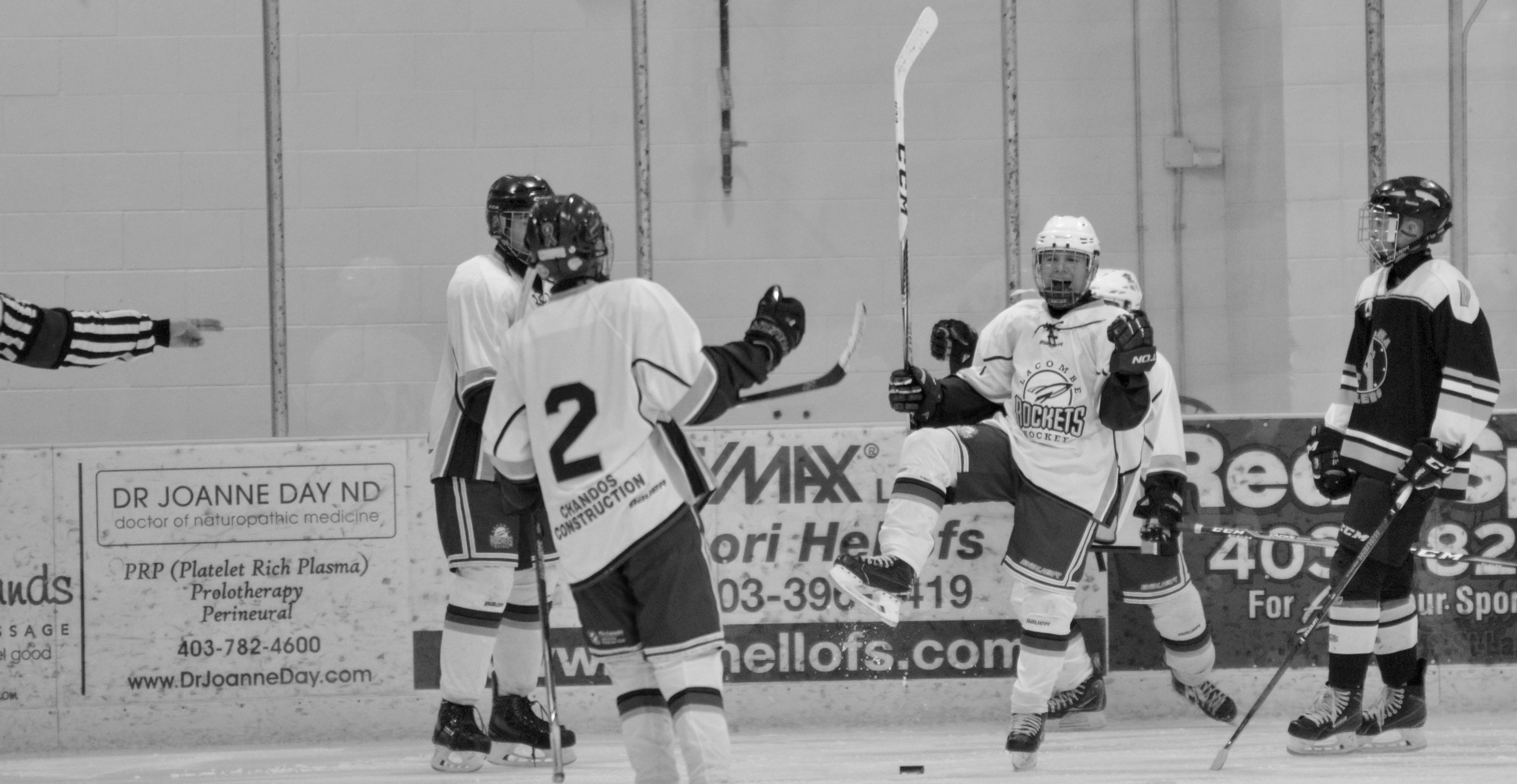 Free stock photo of celebration, hockey goal, ice hockey