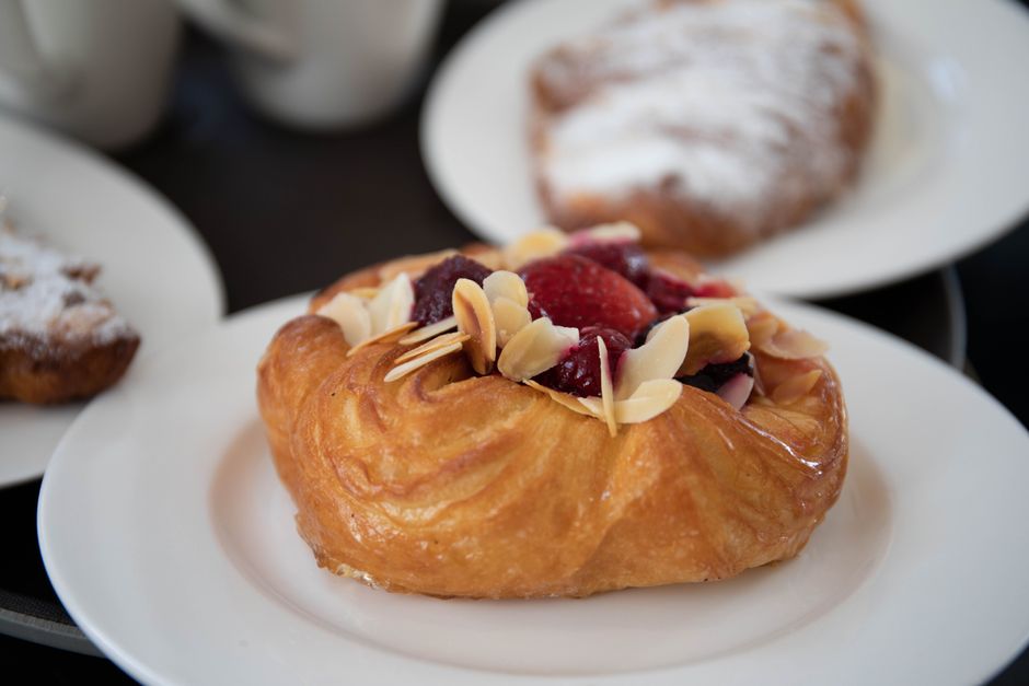 Венский хлеб (wienerbrød)