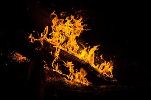 無料 火, 熱, 燃焼の無料の写真素材 写真素材