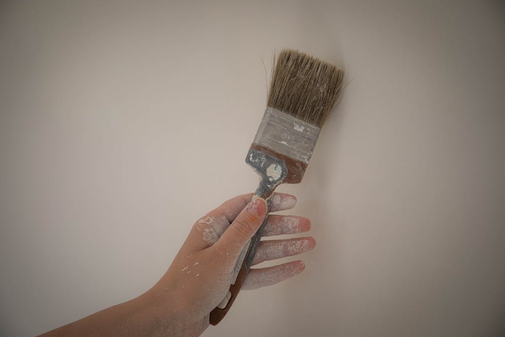 Como limpiar paredes blancas