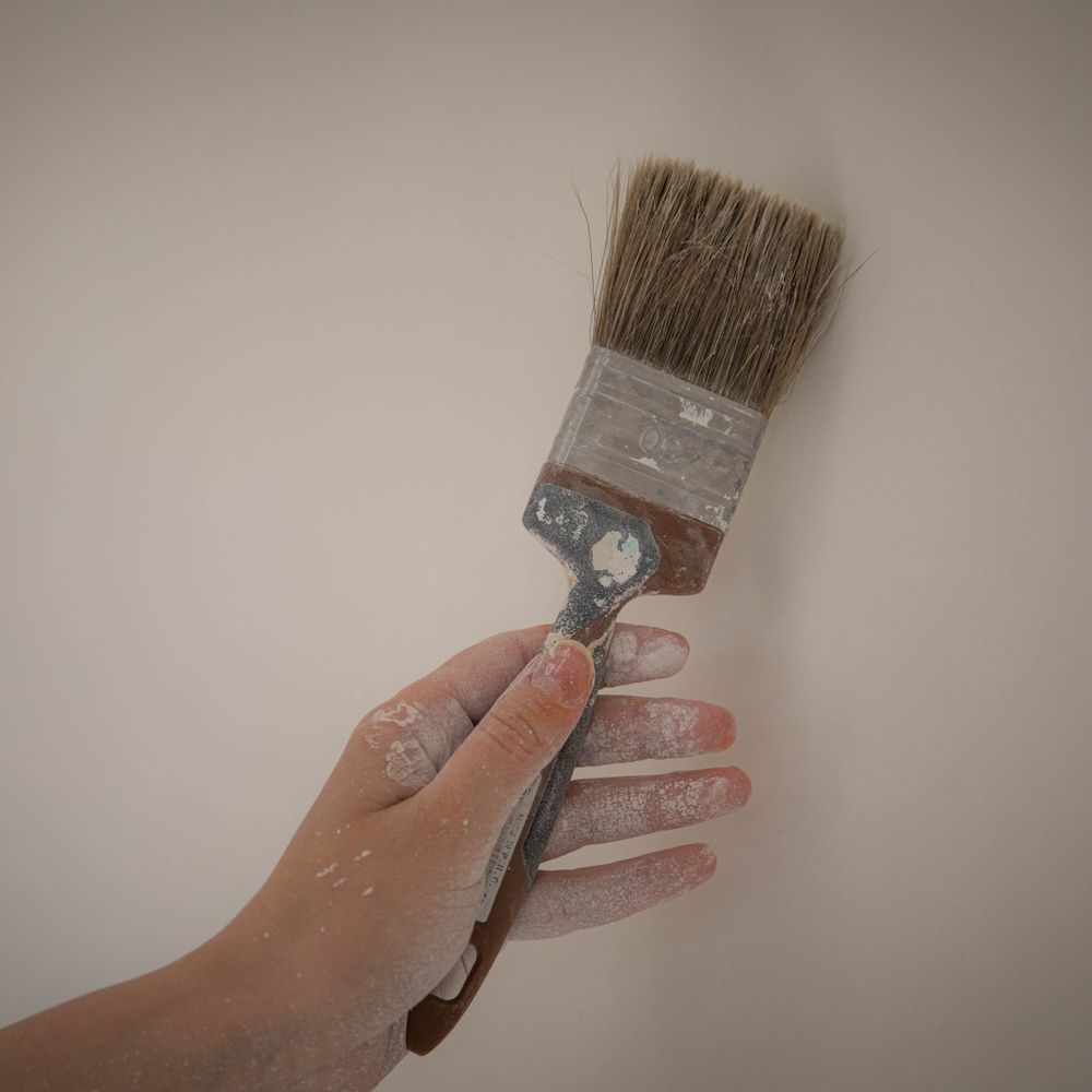 Painters and Decorators in Feltham — careful masking before painting begins
