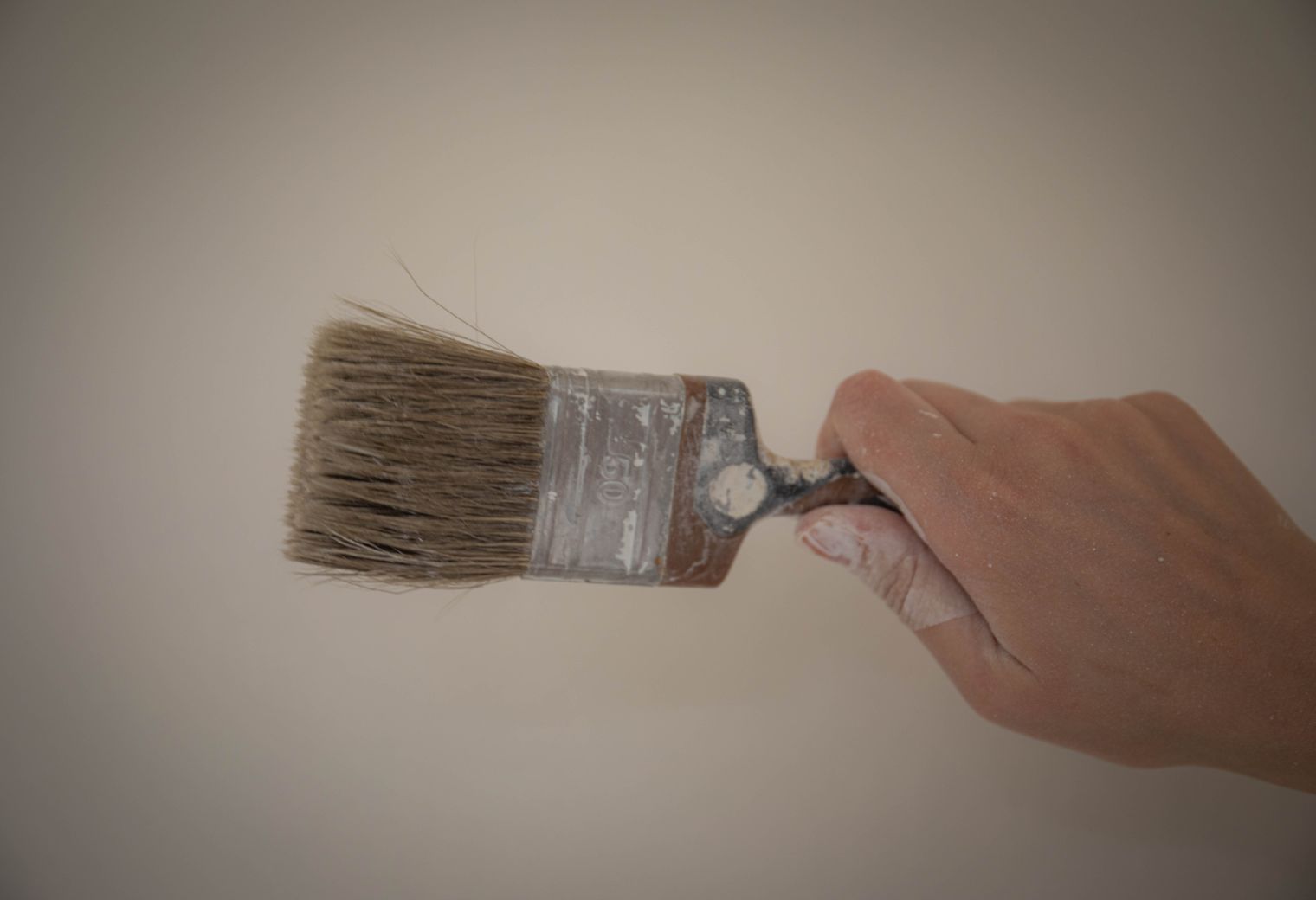 Painters and Decorators in Wembley Park — woodwork brushed to a crisp, smooth line