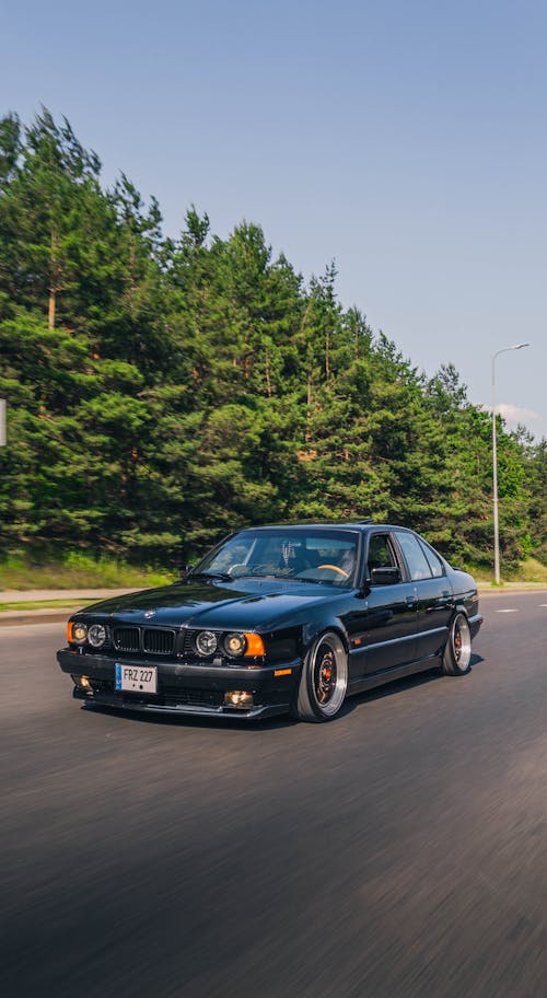 Základová fotografie zdarma na téma auto, automobil, BMW