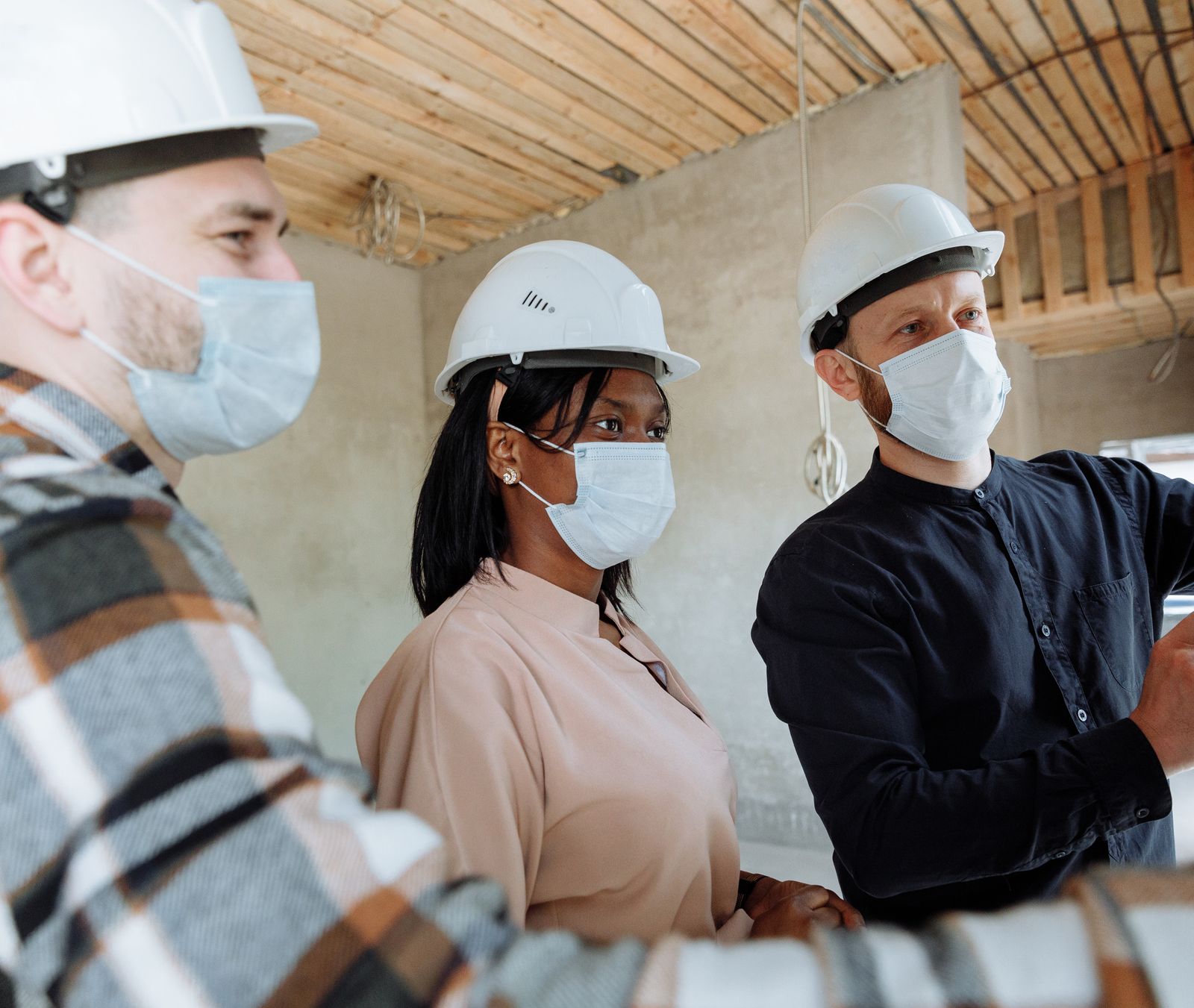 AL LIYARA commercial technical maintenance team in Dubai