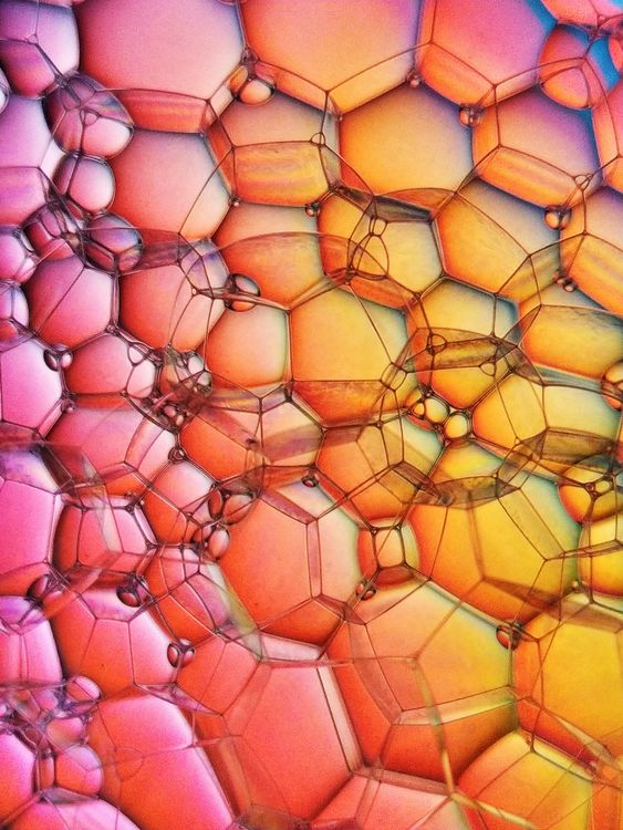Colorful Bubbles ยท Free Stock Photo