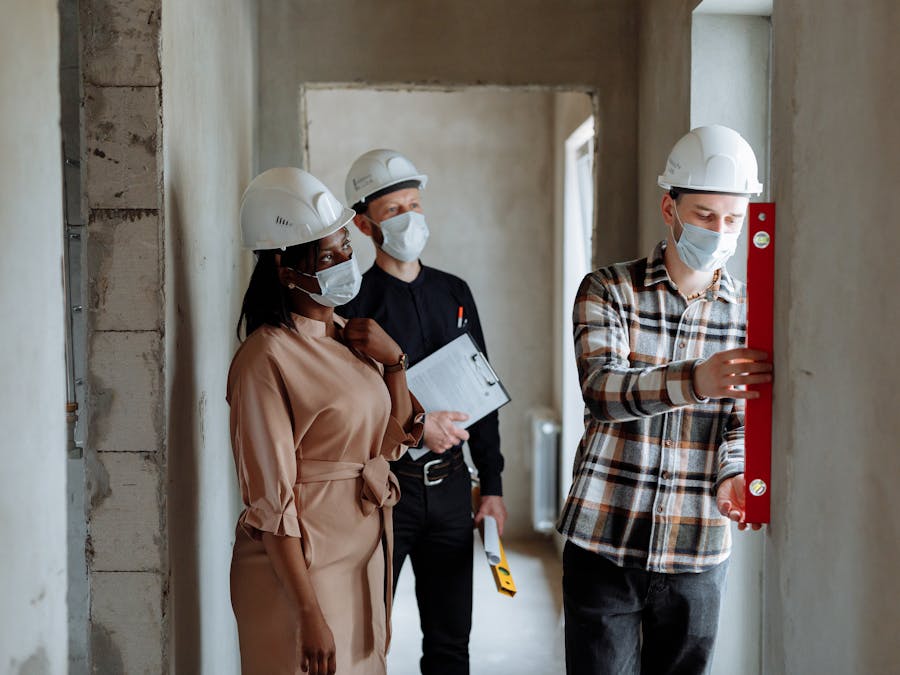 How do you level up professionally?